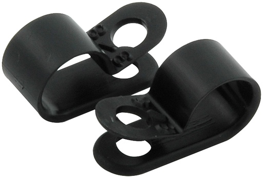 [ALL18313-50] Allstar Performance - Nylon Line Clamps 1/2in 50pk