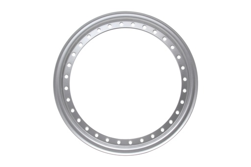 [ARW54-500012] Aero Race Wheels - Outer Beadlock Ring Silver