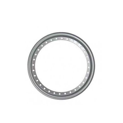 [ARW54-500033] Aero Race Wheels - Beadlock Ring Outer 13in Silver