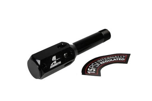 [AFS18702] Aeromotive-Valve Bypass 15psi Phantom Fits 18688/18689