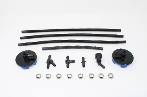 [AFS62701] Aeromotive-Pickup Kit Dual Corner