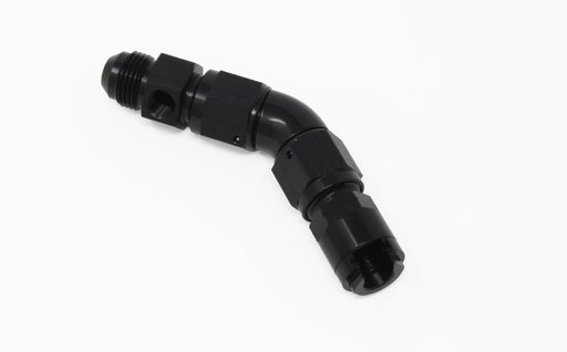 [AFS65604] Aeromotive-Adapter Kit 45-Deg 3/8 Female Quick Con. to 8an