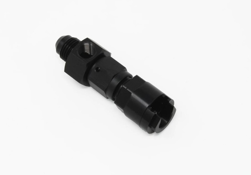 [AFS65605] Aeromotive-Adapter Kit 3/8 Female Quick Connect To 8an