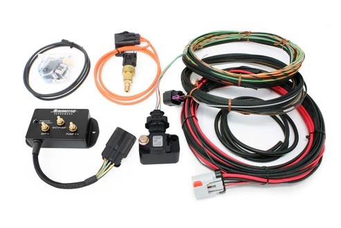 [AFS66133] Aeromotive-Cont. Kit BoostWorx PWM Returnless Mustang GT500