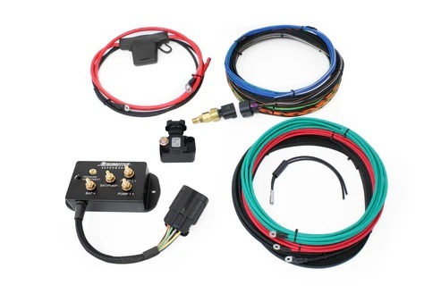 [AFS66138] Aeromotive-Cont. Kit BoostWorx PWM Returnless Dual Pump Un