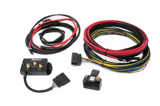 [AFS66166] Aeromotive-Cont. Kit ReturnX Pwm Dual Pump Stagg. Output