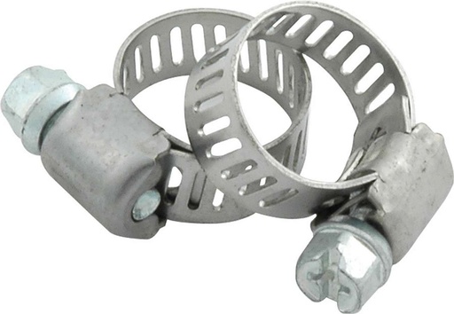 [ALL18330-10] Allstar Performance - Hose Clamps 1/2in Od 10pk No.01