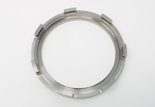 [AFS68701] Aeromotive-Mounting Ring Fuel Pump Module 6in Stainless Stl