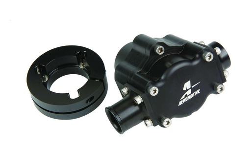 [AFS11117] Aeromotive-Mechanical Fuel Pump 12 GPM Billet Hex Drive