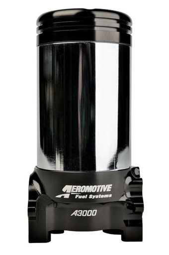 [AFS11216] Aeromotive-A3000 Fuel Pump Drag Race Carbureted