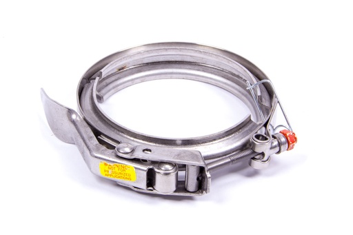 [AFS11737] Aeromotive-V-Band Clamp Use w/ Terminator Mech Pump