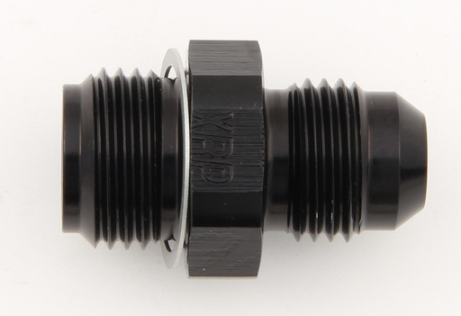 [XRP702106BB] Xrp-Xtreme Racing Prod. - #6 To 5/8-18 Inv Flare Fuel Pump Fitting Black