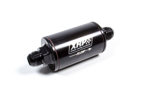 [XRP7112SAN] Xrp-Xtreme Racing Prod. - In-Line Oil Filter w/-12 Inlet & Outlet wo/Screen
