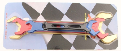 [XRP750000] Xrp-Xtreme Racing Prod. - Pro Series Double End Wrench Set #3-20