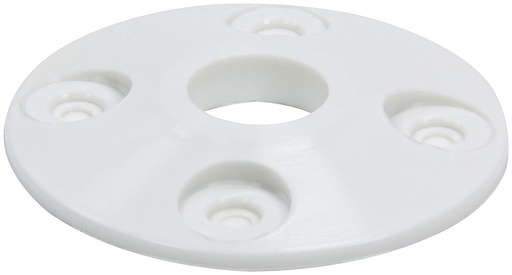 [ALL18431] Allstar Performance - Scuff Plate Plastic White 4pk