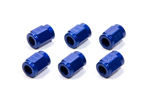 [XRP981803-6] Xrp-Xtreme Racing Prod. - #3 Tube Nut 6 Pk