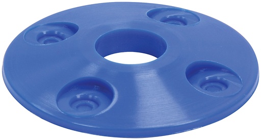 [ALL18433-25] Allstar Performance - Scuff Plate Plastic Blue 25pk