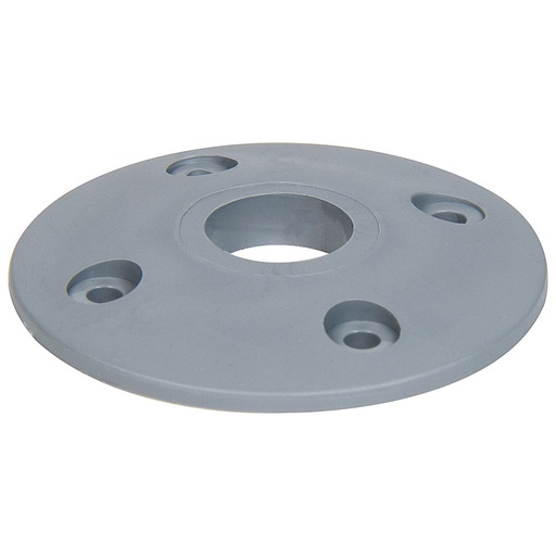 [ALL18435] Allstar Performance - Scuff Plate Plastic Silver 4pk