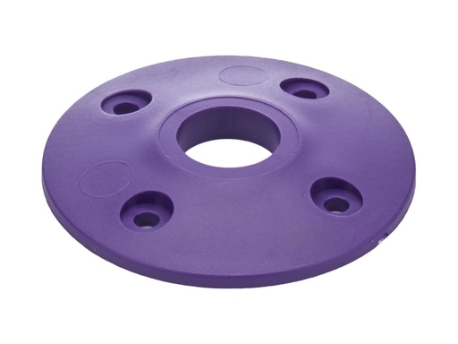 [ALL18437] Allstar Performance - Scuff Plate Plastic Purple 4pk
