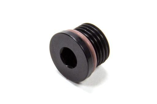 [XRPIHP006] Xrp-Xtreme Racing Prod. -6 Orb Internal Hex Port Plug - Aluminum - Black