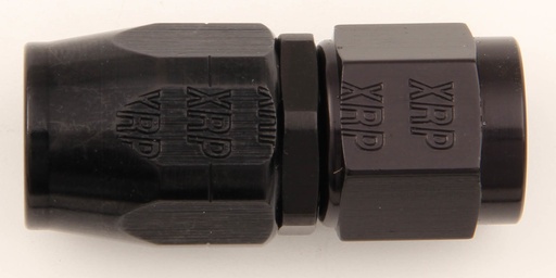 [XRP100010BB] Xrp-Xtreme Racing Prod. - #10 Str Hose End Black