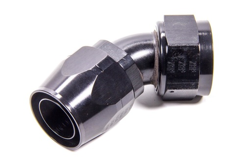 [XRP104520BB] Xrp-Xtreme Racing Prod. - #20 45 Deg Hose End Black