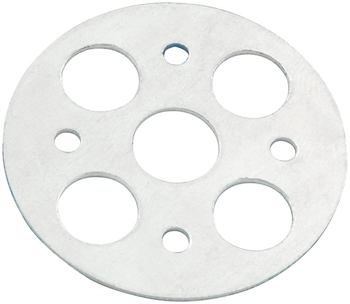 [ALL18470] Allstar Performance - LW Scuff Plate Aluminum 3/8in 4pk