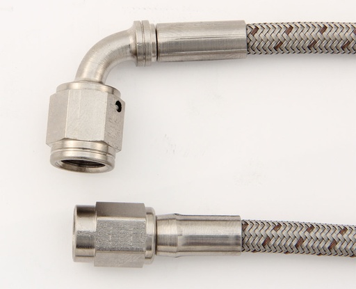 [XRP639012] Xrp-Xtreme Racing Prod. - #3 90 Deg To #3 Str 12in Brake Hose