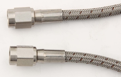 [XRP640050] Xrp-Xtreme Racing Prod - #4 Str To #4 Str 50In Brake Hose
