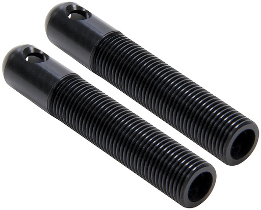 [ALL18493] Allstar Performance - Repl Lw Alum Pins 3/8In Black 2Pk