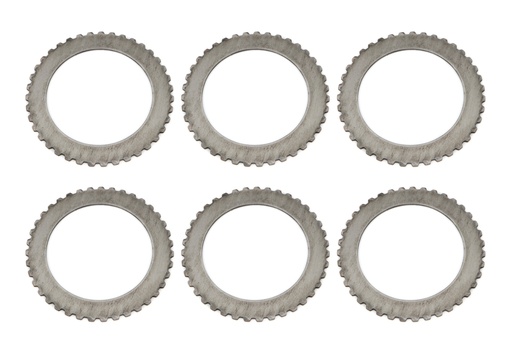 [WIN61852RS-6A] Winters - Steel Clutch Disc For Falcon - 6 Pack