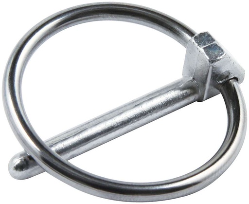 [ALL18515-50] Allstar Performance - Flip-Over Clip 3/16in 50pk