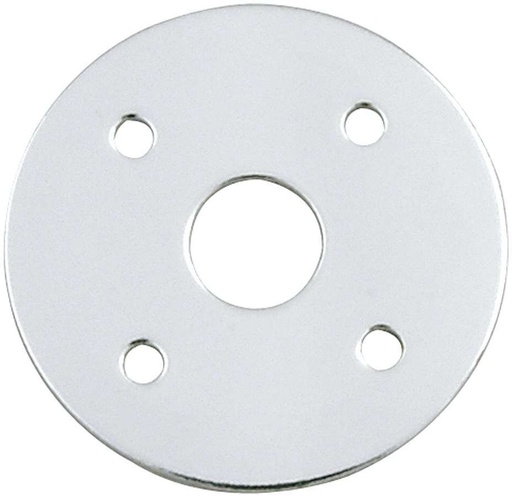 [ALL18519-50] Allstar Performance - Scuff Plate Alum 3/8in Hole 50pk