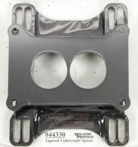 [WLS044330] Wilson Manifolds - Carb. Adapter - 2300 To 4150 - L/W Tapered