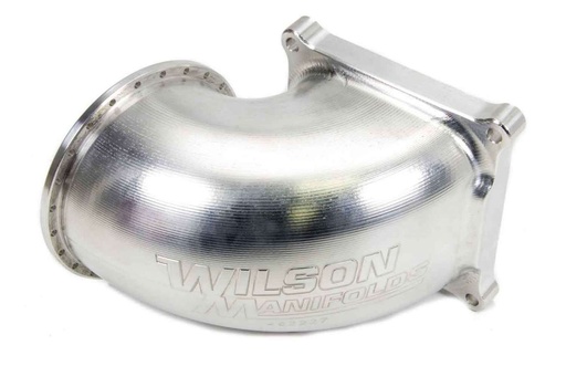 [WLS462227] Wilson Manifolds - Billet Elbow 123mm W/4500 Flange