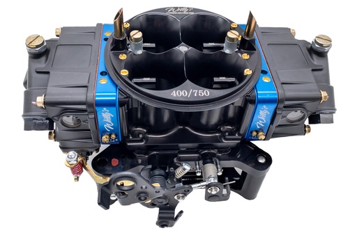 [WCD66041EQ] Willys Carb - Carburetor Alky Equalizer GM 604 Crate