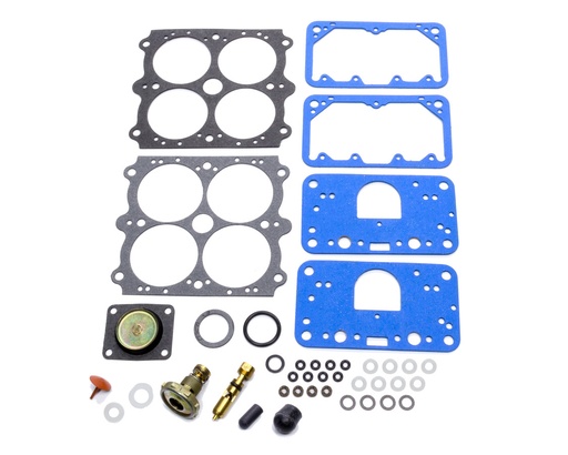 [WCDKIT-4GW] Willys Carb - Rebuild Kit Gasoline 4bbl 750-850 CFM
