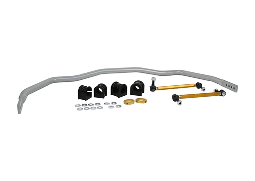 [WHIBFF55Z] Whiteline Performance - 05-14 Mustang Front Sway Bar 33mm W/Endlinks