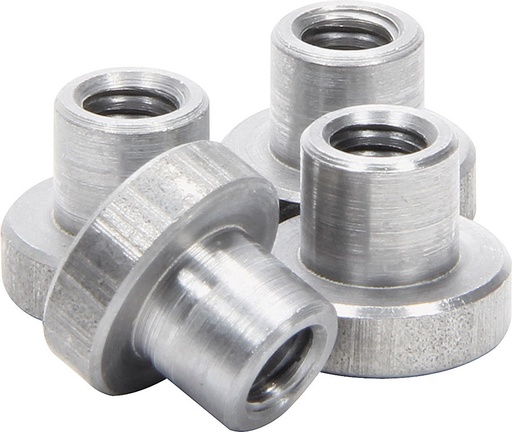 [ALL18546] Allstar Performance - Weld On Nuts 1/4-20 4pk