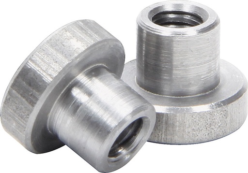 [ALL18546-25] Allstar Performance - Weld On Nuts 1/4-20 25pk