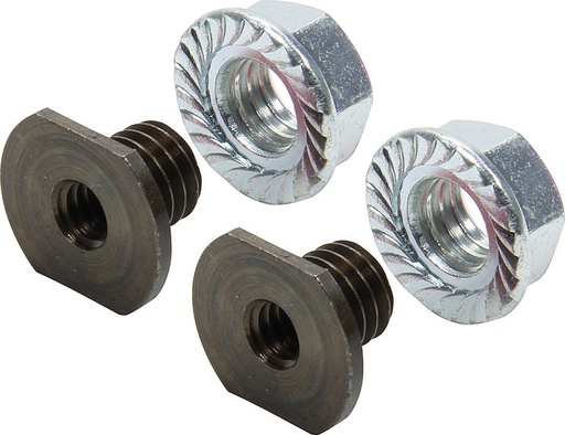 [ALL18547-10] Allstar Performance - Threaded Nut Insert Steel 10pk