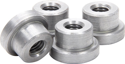 [ALL18549] Allstar Performance - Weld On Nuts 3/8-16 Short 4pk