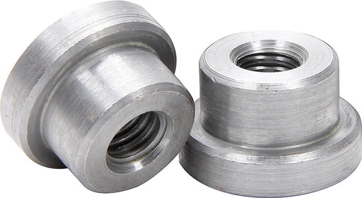 [ALL18549-25] Allstar Performance - Weld On Nuts 3/8-16 Short 25pk