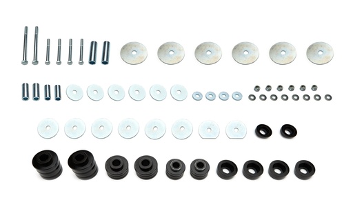 [WHIW93497] Whiteline Performance - Body Mount Bushing Ford F150 1980-1996