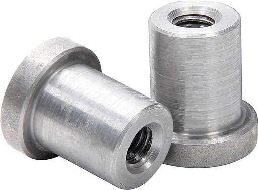[ALL18550-25] Allstar Performance - Weld On Nuts 3/8-16 Long 25pk