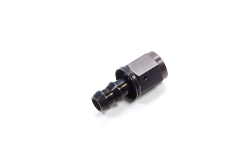 [AERFBL1512] Aeroquip - #6 Straight Socketless Black