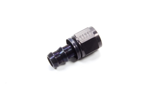 [AERFBL1513] Aeroquip - #8 Straight Socketless Black