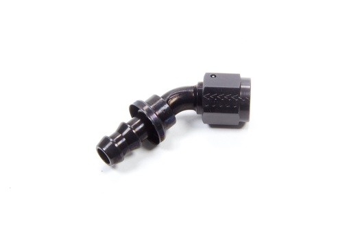 [AERFBL1522] Aeroquip - #6 45 Degree Socketless Black