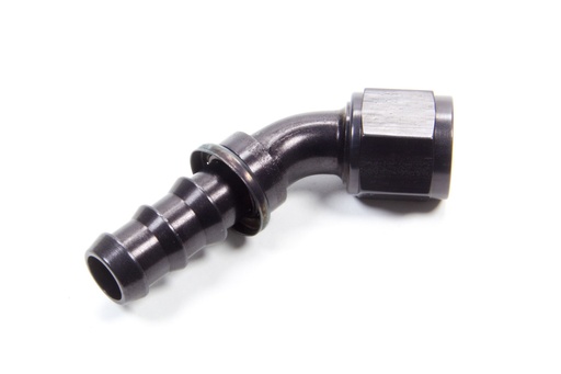 [AERFBL1524] Aeroquip - #10 45 Degree Socketless Black