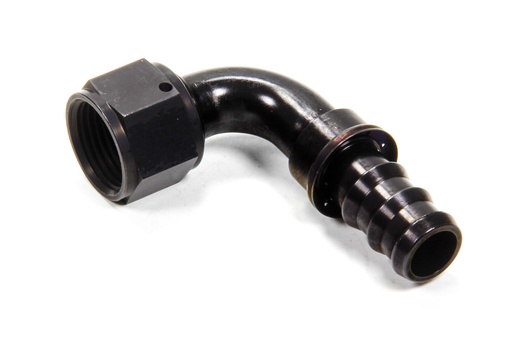 [AERFBL1535] Aeroquip - #12 90 Degree Socketless Black